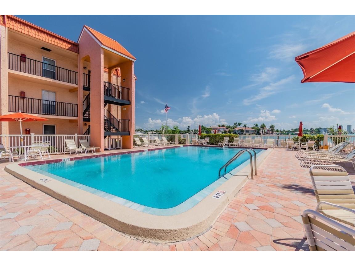 8901 Blind Pass Road #228 Saint Pete Beach FL 33706 - BOCA CIEGA BAY TB8445986 image25