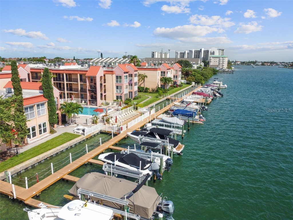 8901 Blind Pass Road #228 Saint Pete Beach FL 33706 - BOCA CIEGA BAY TB8445986 image26