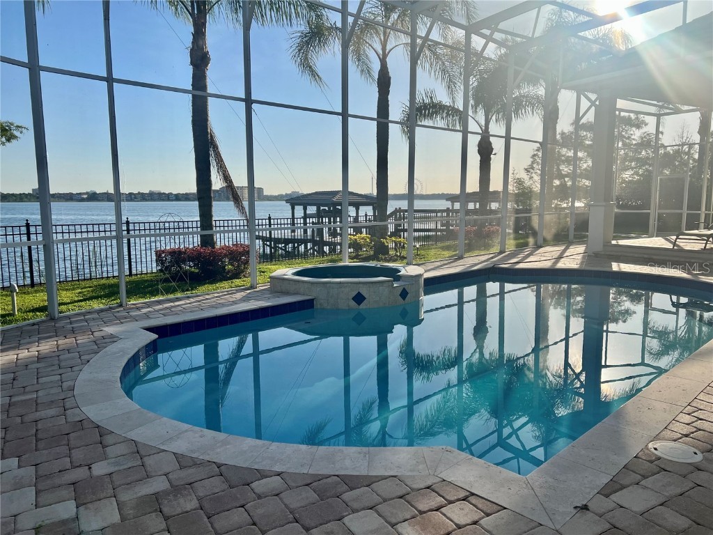 8901 Southern Breeze Drive Orlando FL 32836 - Big Sand Lake O6104517 image1