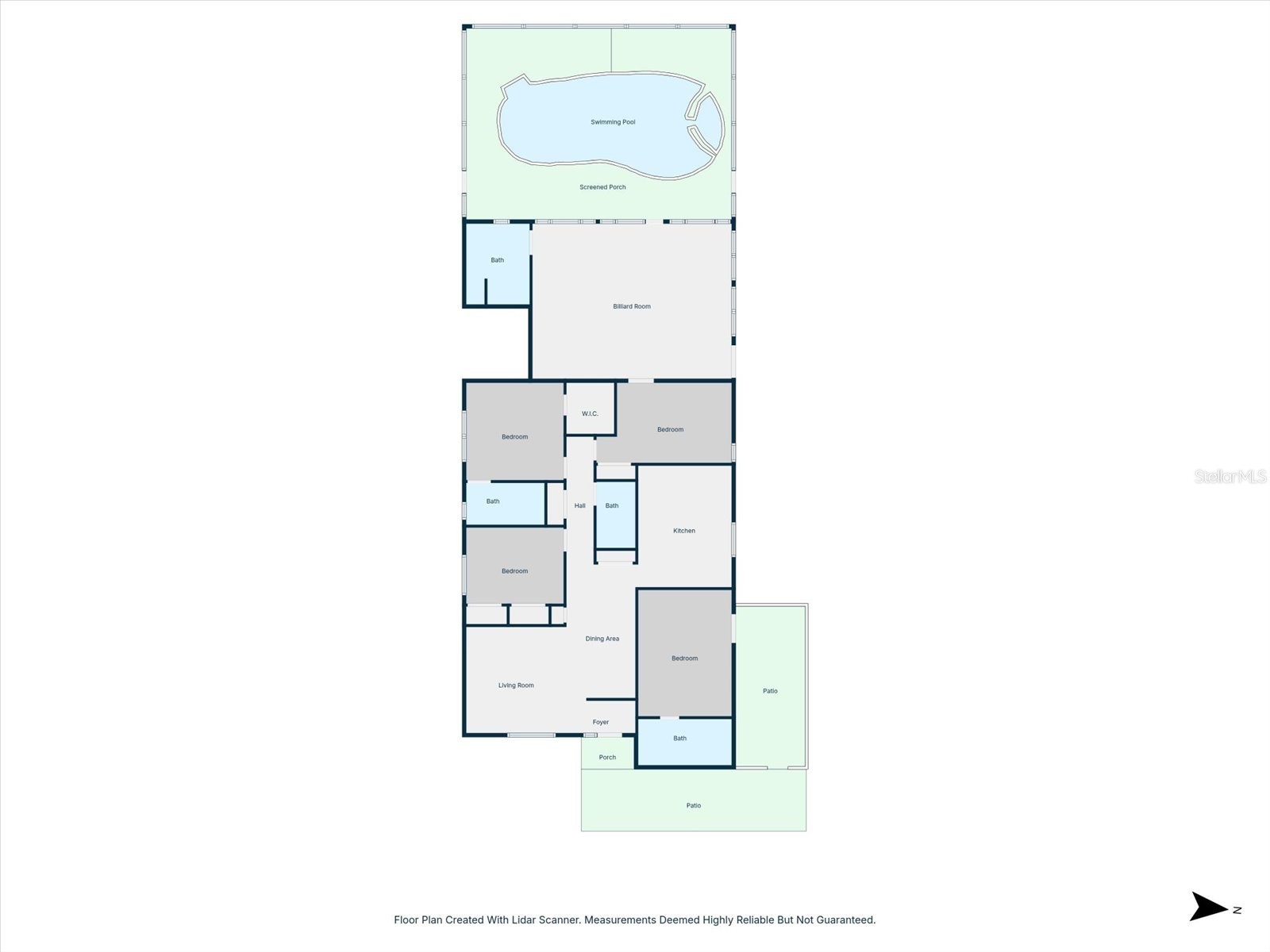 8902 N Hamner Avenue Tampa FL 33604 TB8504041 image45