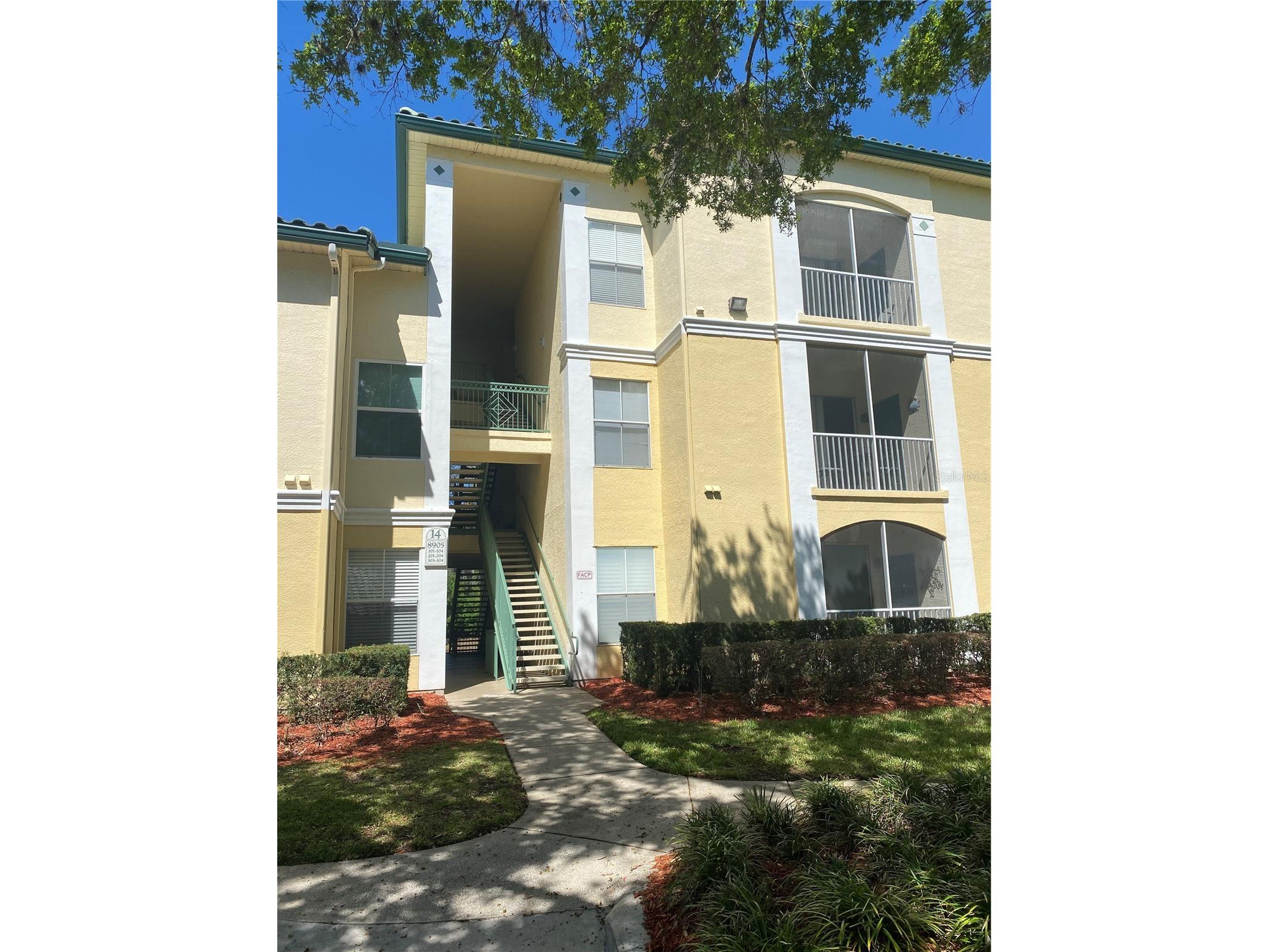 8905 Legacy Court #203 Kissimmee FL 34747 G5109287 image1