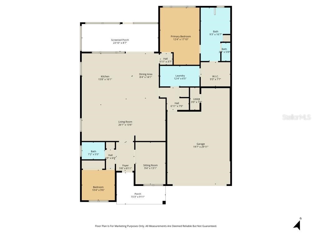 8907 SW 104th Circle Ocala FL 34481 TB8507267 image10
