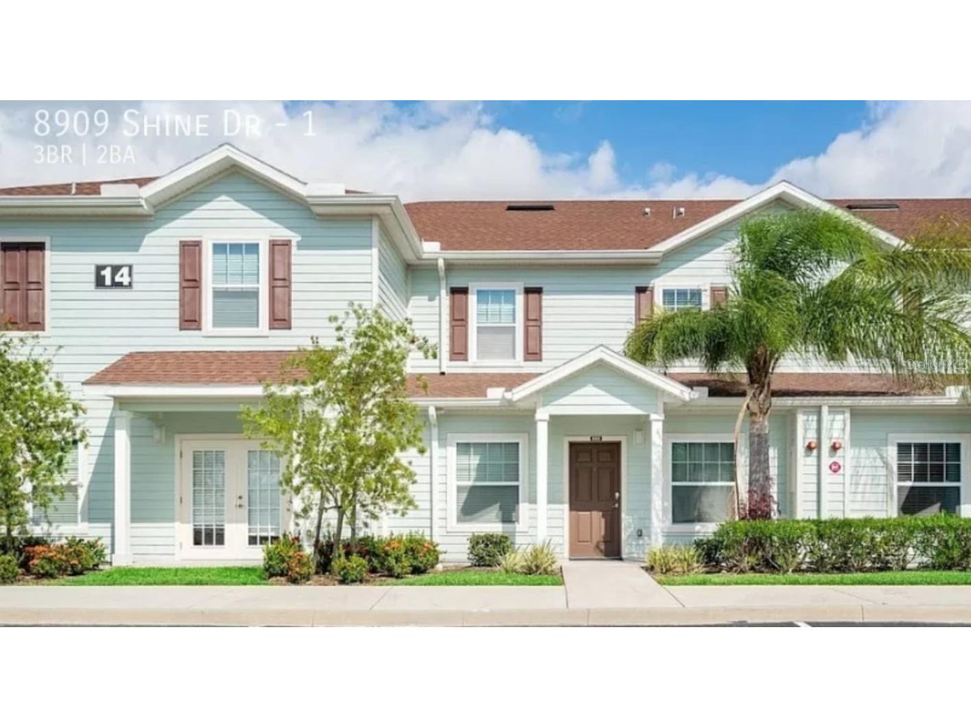 8909 Shine Drive #1 Kissimmee FL 34747 O6187060 image1