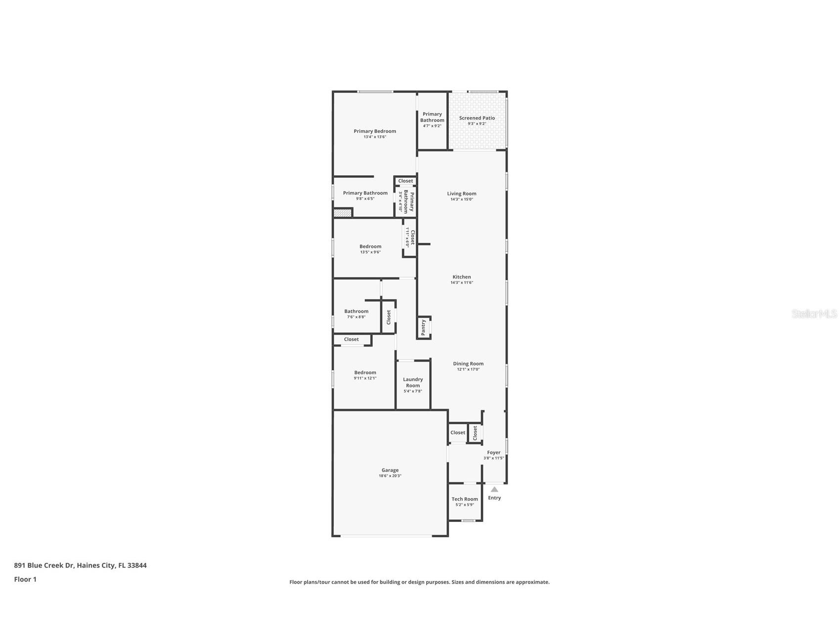 891 Blue Creek Drive Haines City FL 33844 O6393764 image27