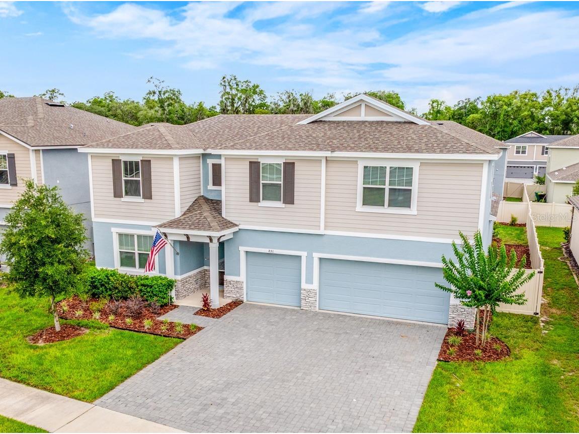 891 Honey Petal Lane Deland FL 32720 O6414270 image1