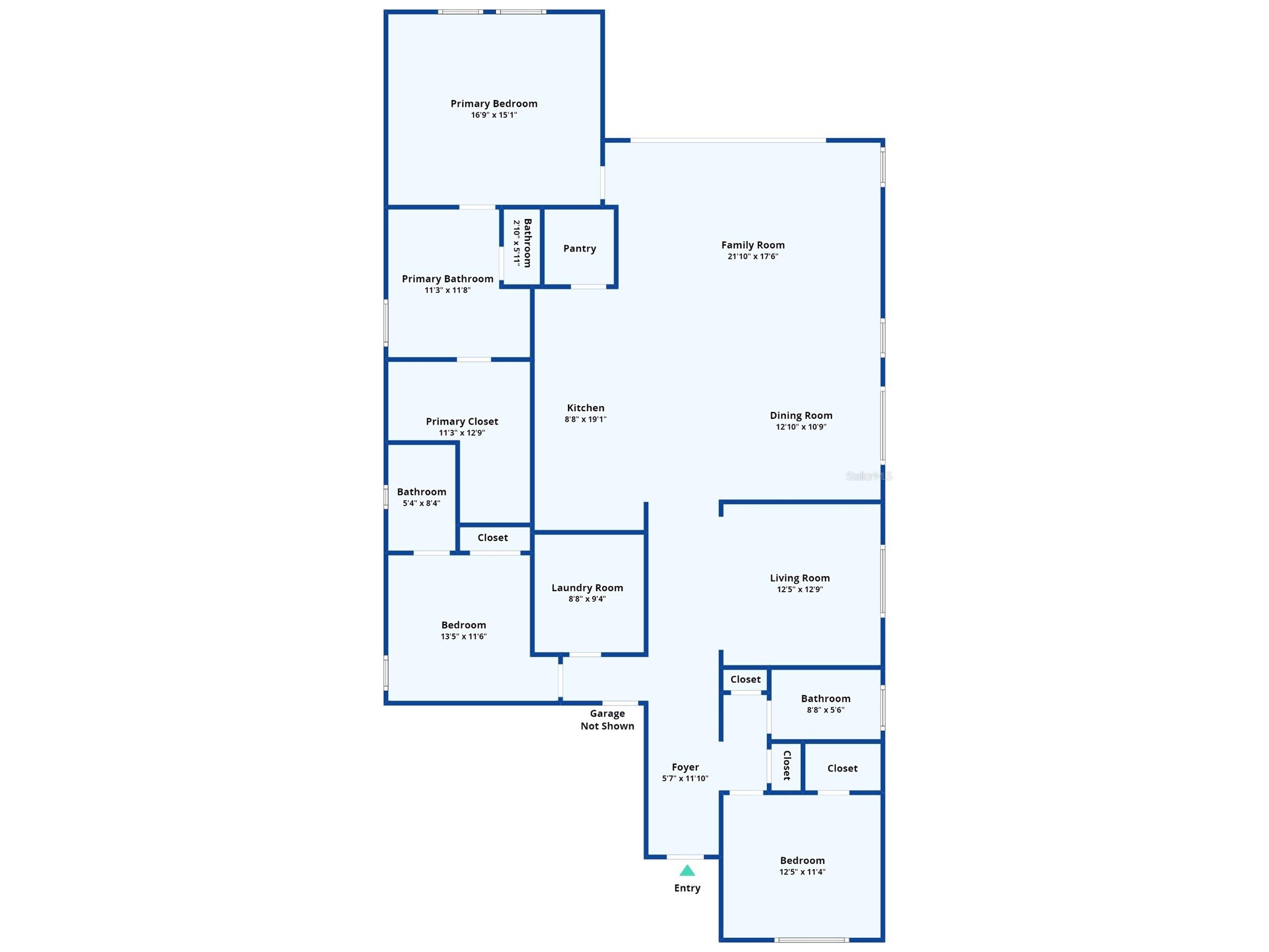 891 Megano Boulevard Deland FL 32724 V4946465 image2