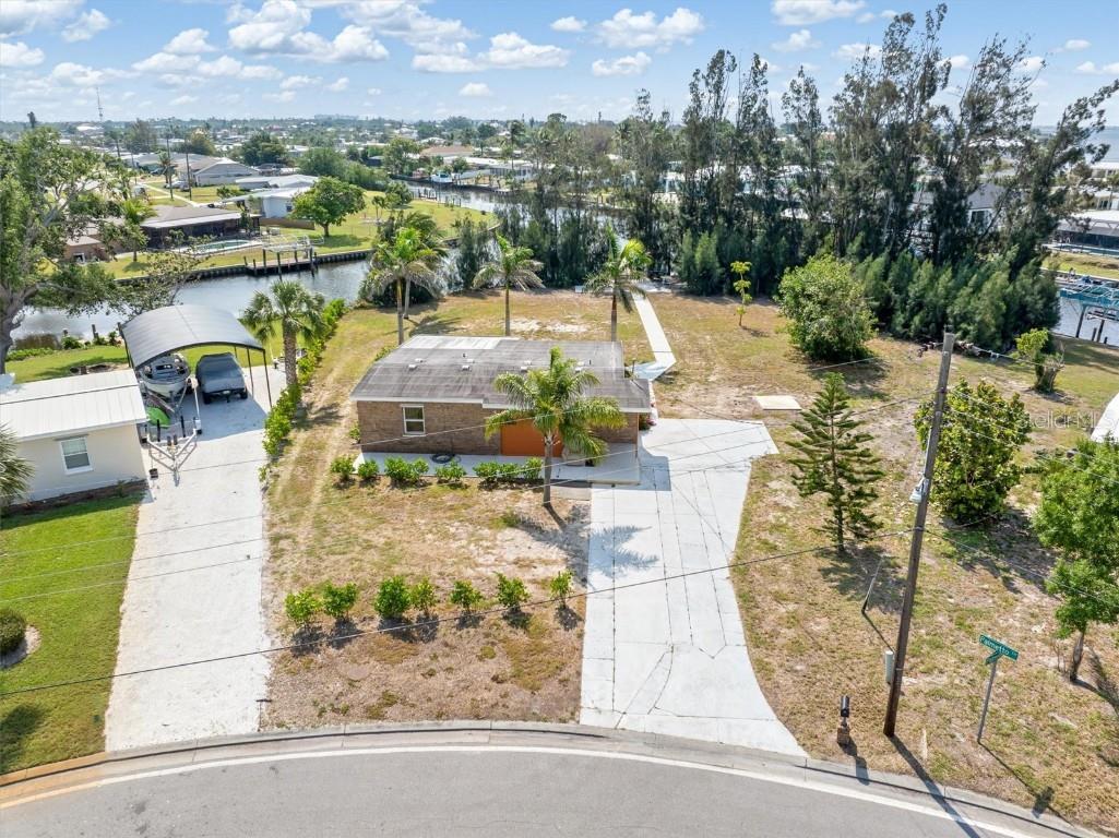 891 Palmetto Drive NE Port Charlotte FL 33952 - FORDHAM WATERWAY A4649359 image37