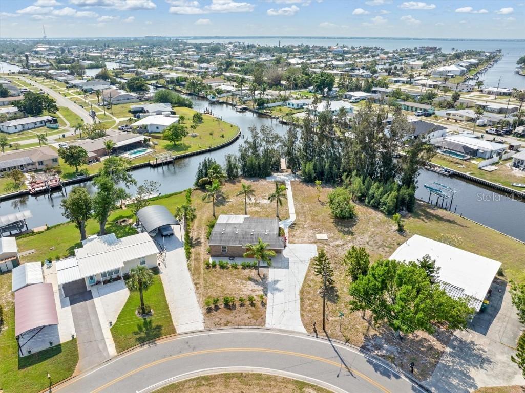 891 Palmetto Drive NE Port Charlotte FL 33952 - FORDHAM WATERWAY A4649359 image38