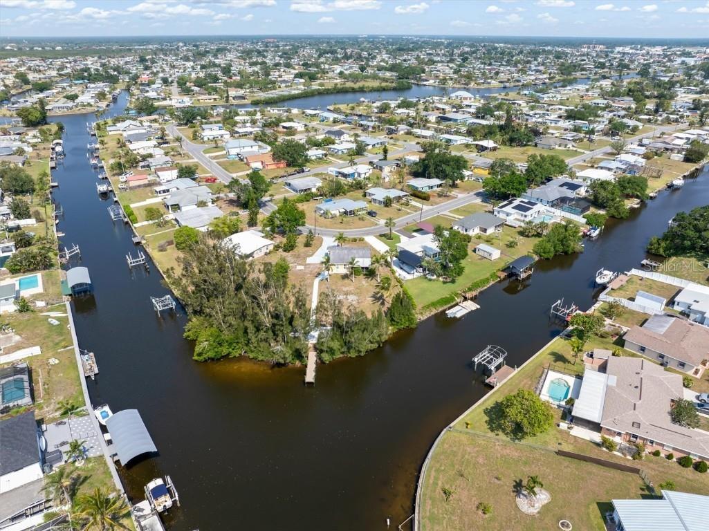 891 Palmetto Drive NE Port Charlotte FL 33952 - FORDHAM WATERWAY A4649359 image43