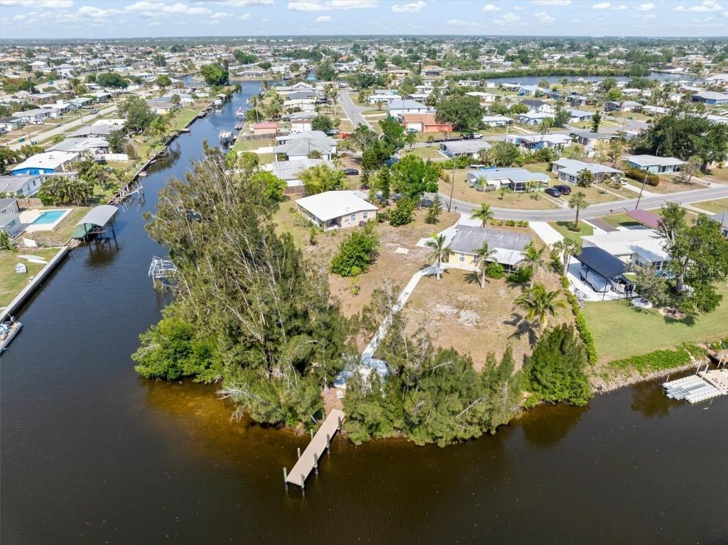 891 Palmetto Drive NE Port Charlotte FL 33952 - FORDHAM WATERWAY A4649359 image44