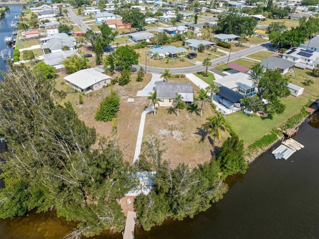 891 Palmetto Drive NE Port Charlotte FL 33952 - FORDHAM WATERWAY A4649359 image46