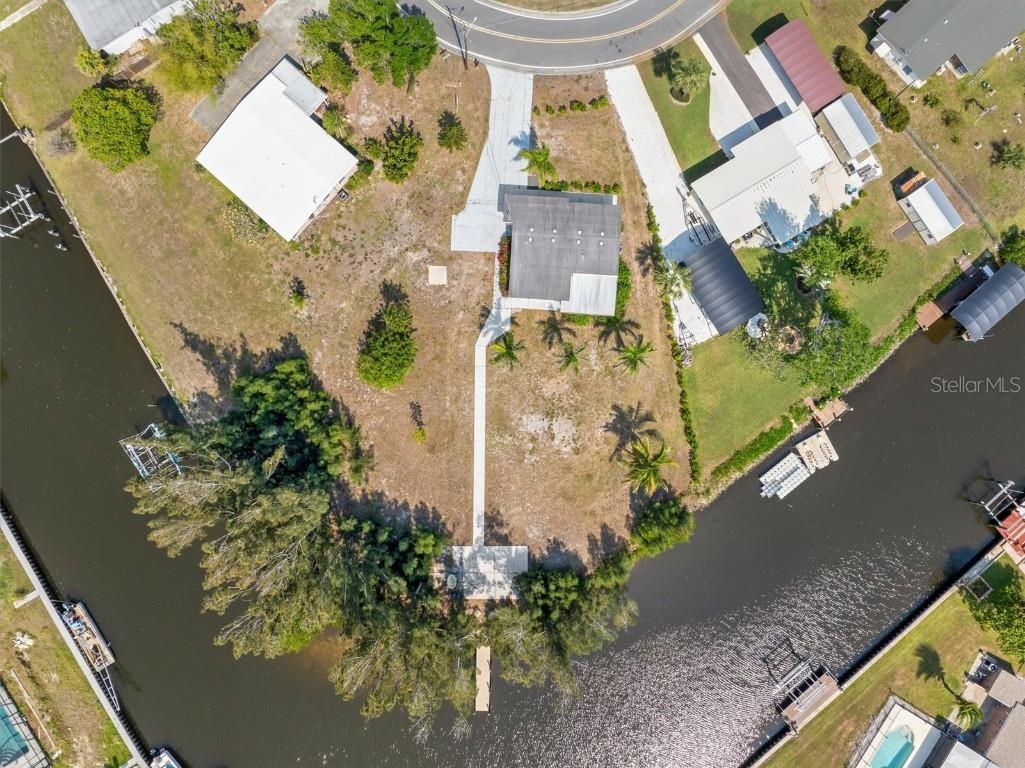 891 Palmetto Drive NE Port Charlotte FL 33952 - FORDHAM WATERWAY A4649359 image47