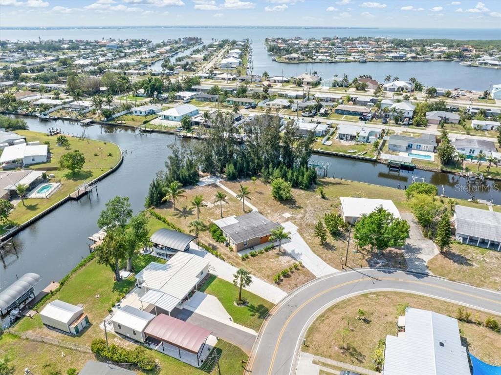 891 Palmetto Drive NE Port Charlotte FL 33952 - FORDHAM WATERWAY A4649359 image49