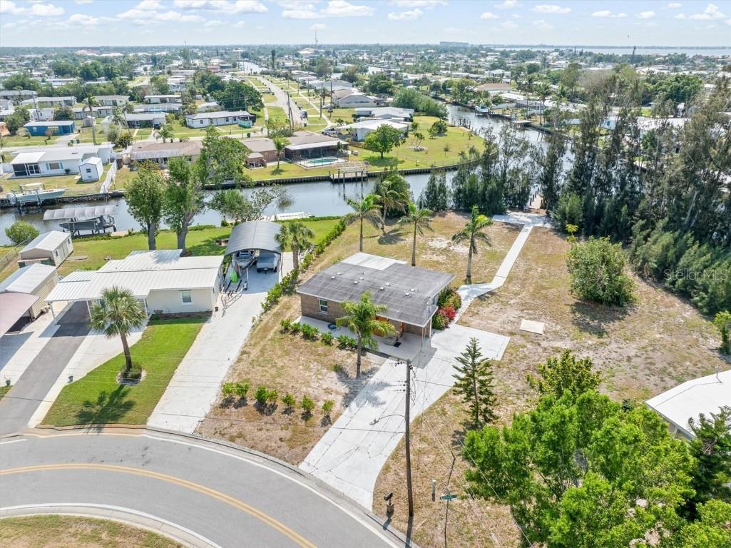 891 Palmetto Drive NE Port Charlotte FL 33952 - FORDHAM WATERWAY A4649359 image51