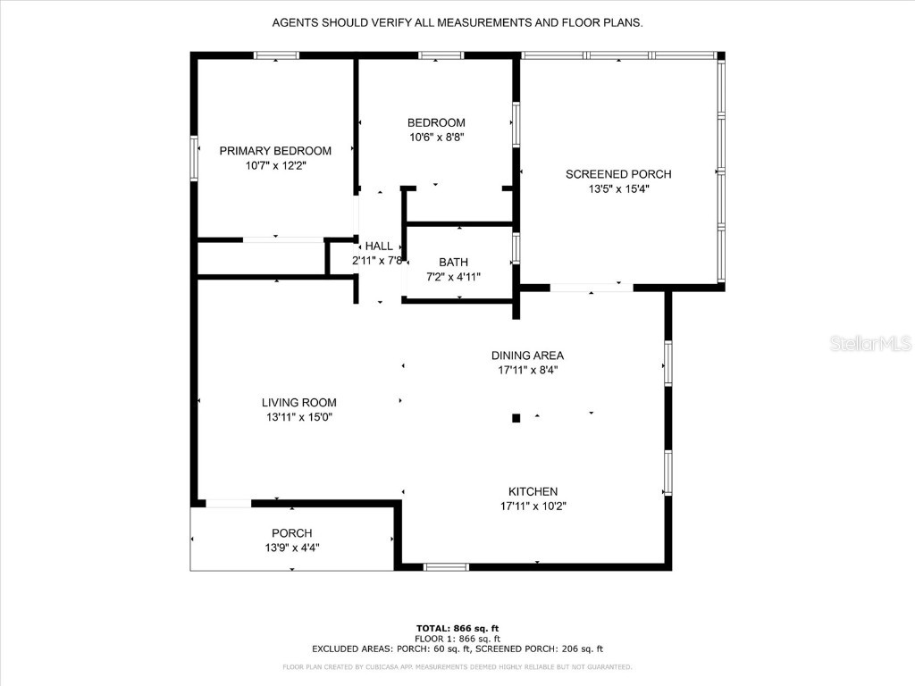 891 Palmetto Drive NE Port Charlotte FL 33952 - FORDHAM WATERWAY A4649359 image52