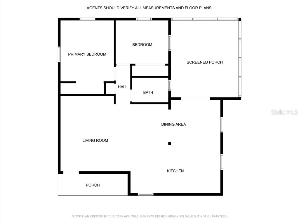 891 Palmetto Drive NE Port Charlotte FL 33952 - FORDHAM WATERWAY A4649359 image53