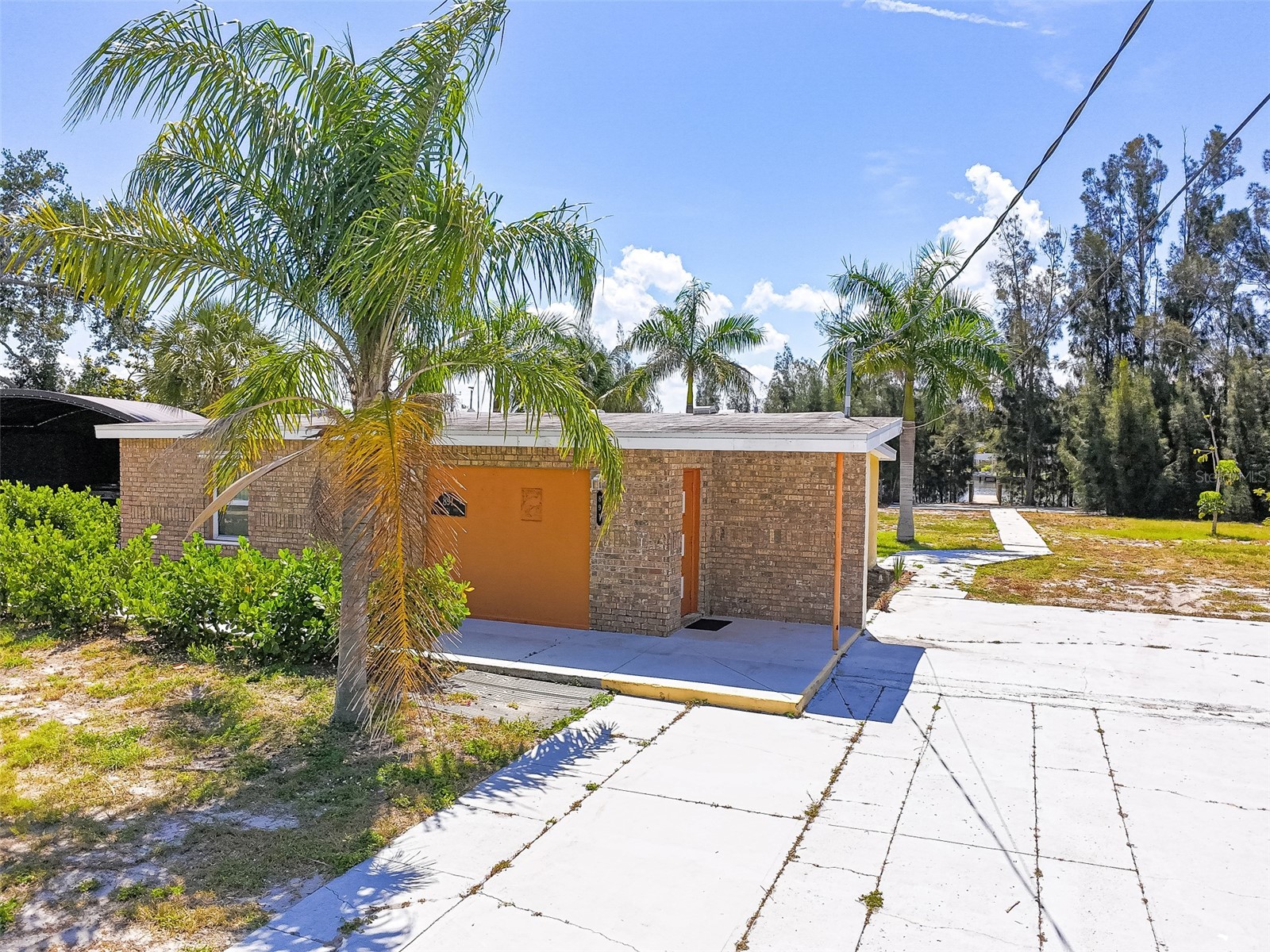 891 Palmetto Drive NE Port Charlotte FL 33952 - FORDHAM WATERWAY C7525536 image1