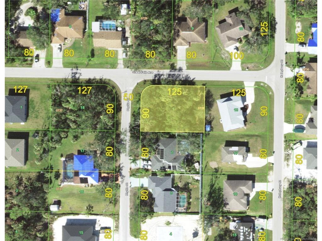 891 Phyllis Street Port Charlotte FL 33948 T3499427 image1