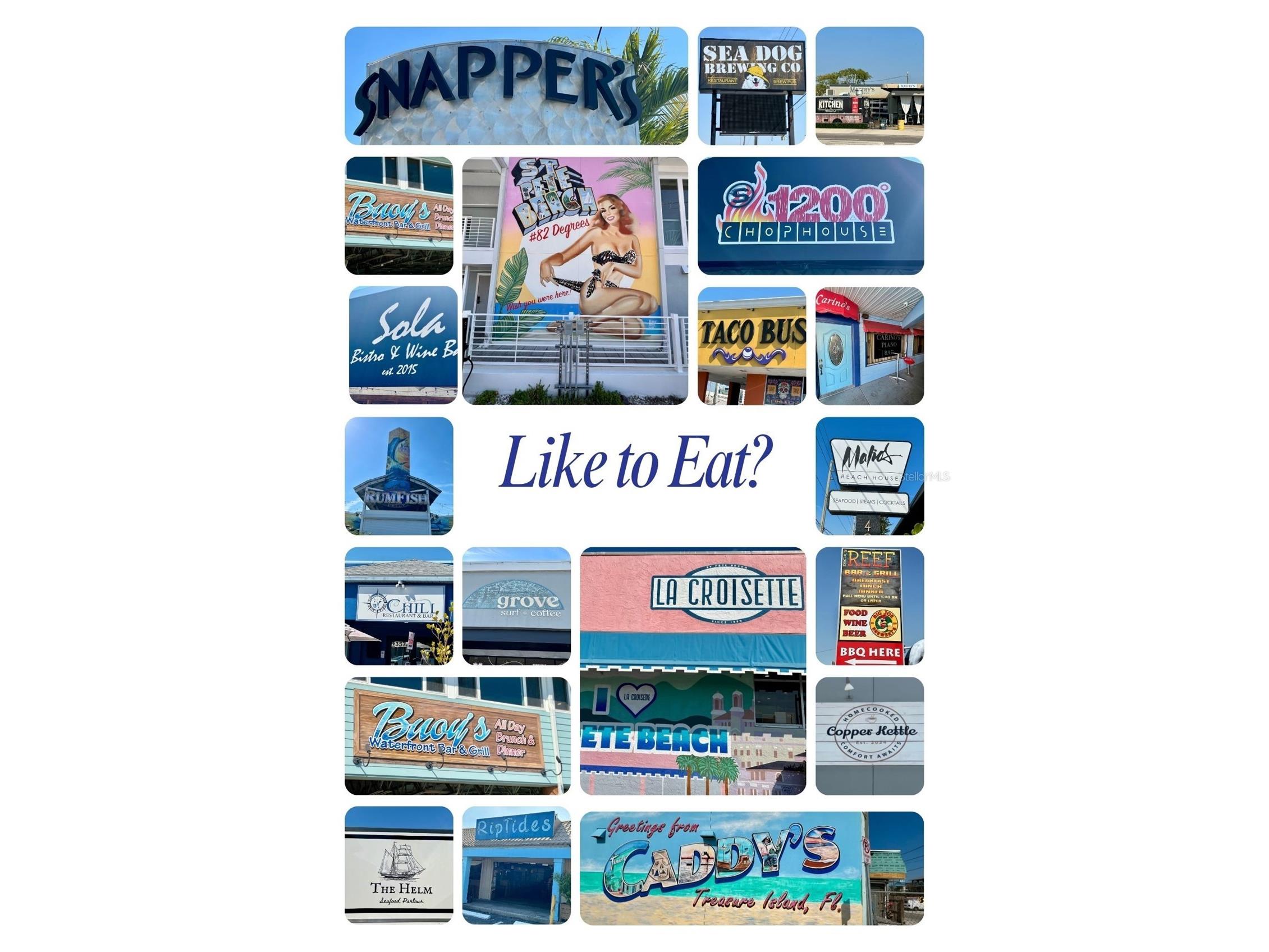 8911 Blind Pass Road #101 Saint Pete Beach FL 33706 TB8474174 image44