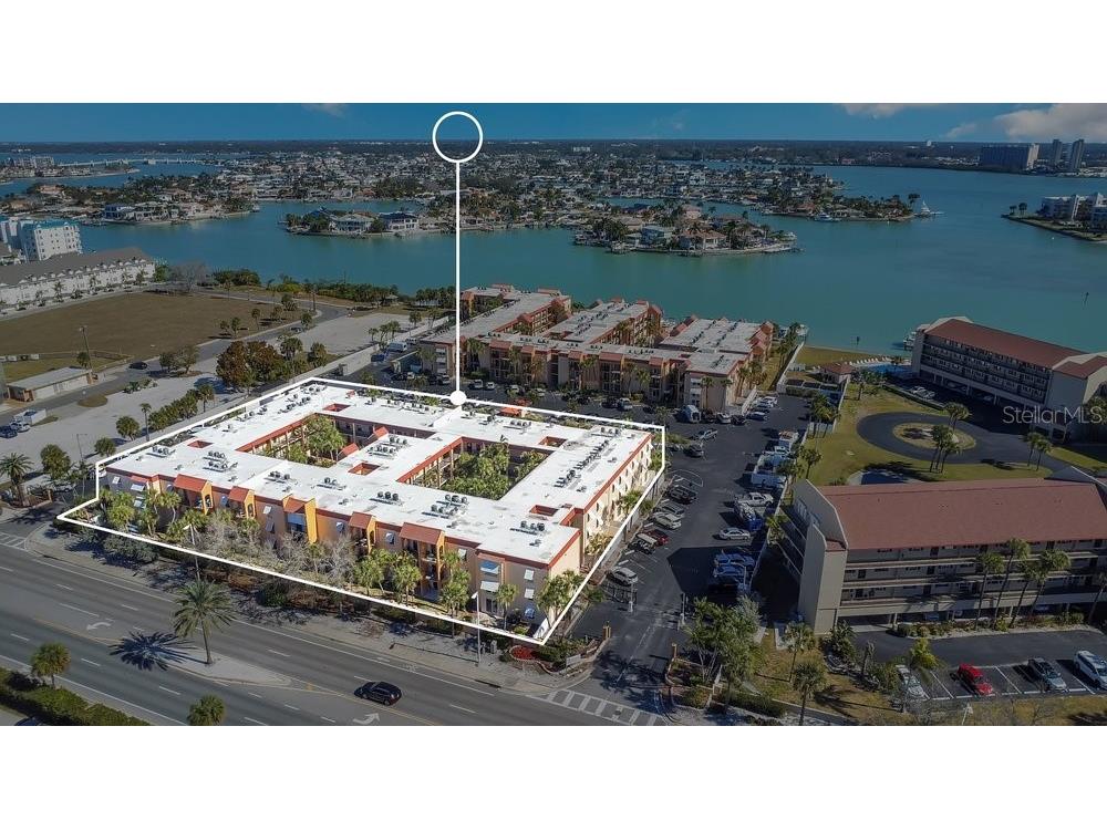 8911 Blind Pass Road #101 Saint Pete Beach FL 33706 TB8474174 image56