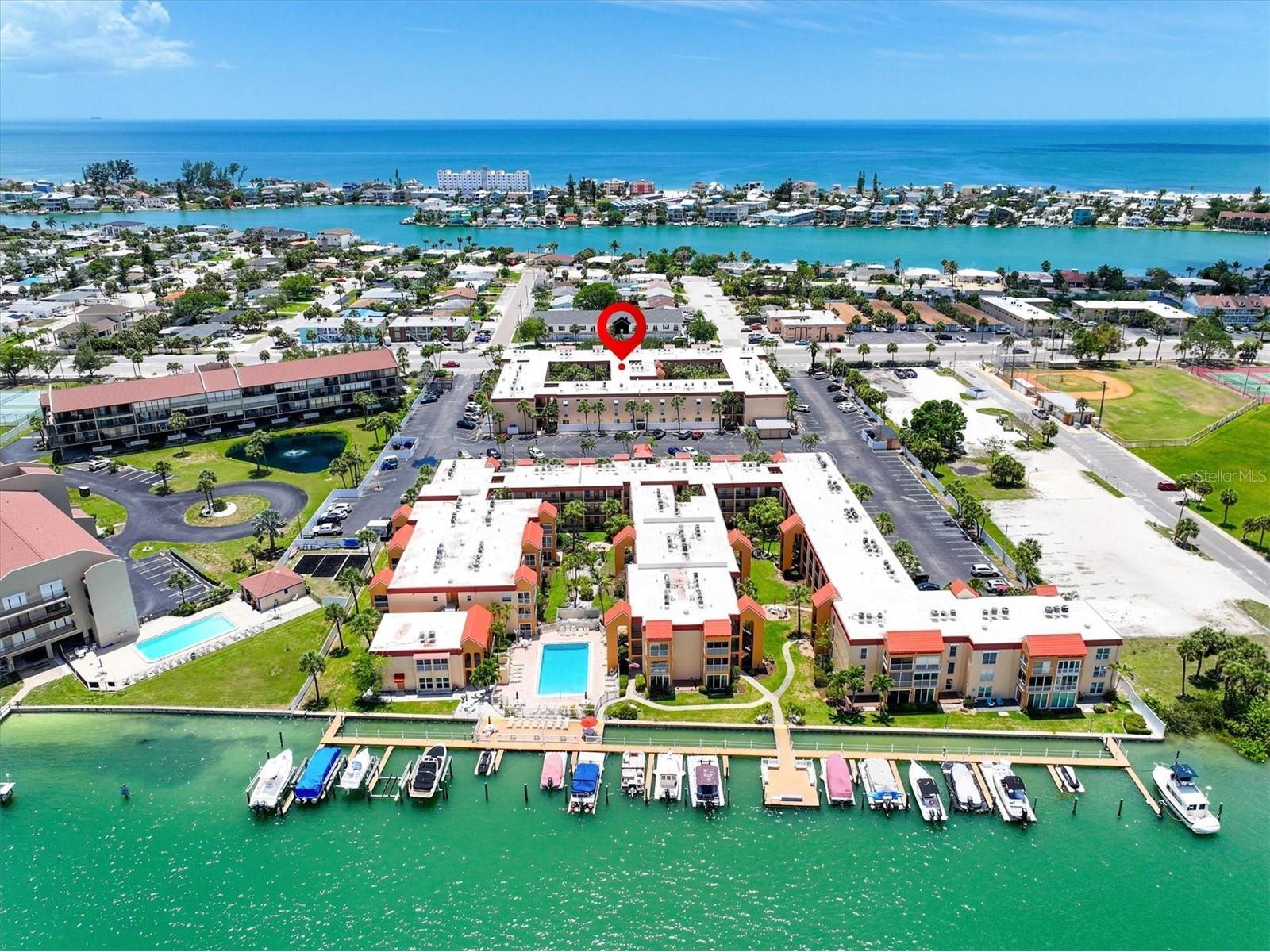 8911 Blind Pass Road #103 Saint Pete Beach FL 33706 TB8511102 image50