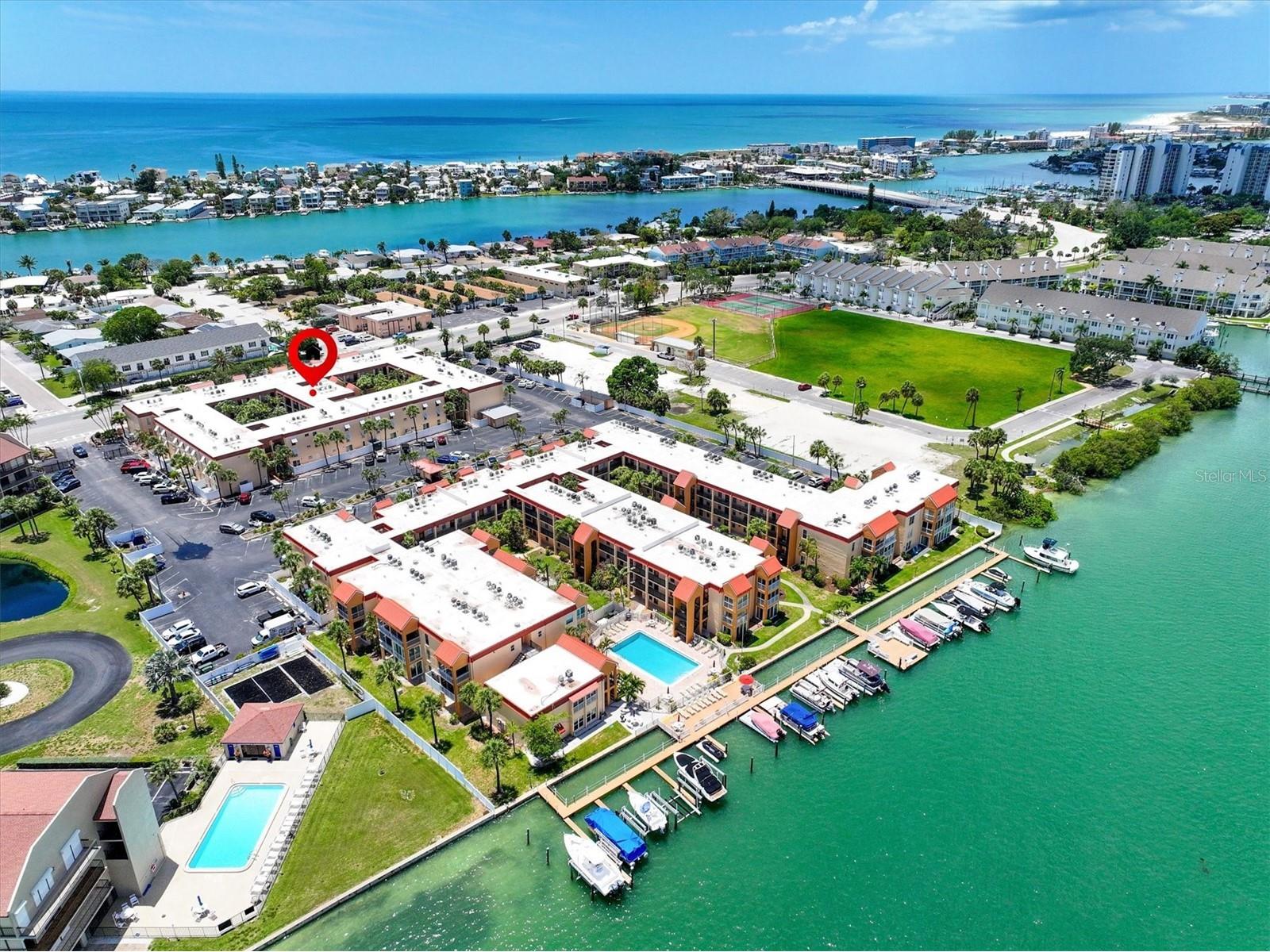 8911 Blind Pass Road #103 Saint Pete Beach FL 33706 TB8511102 image51