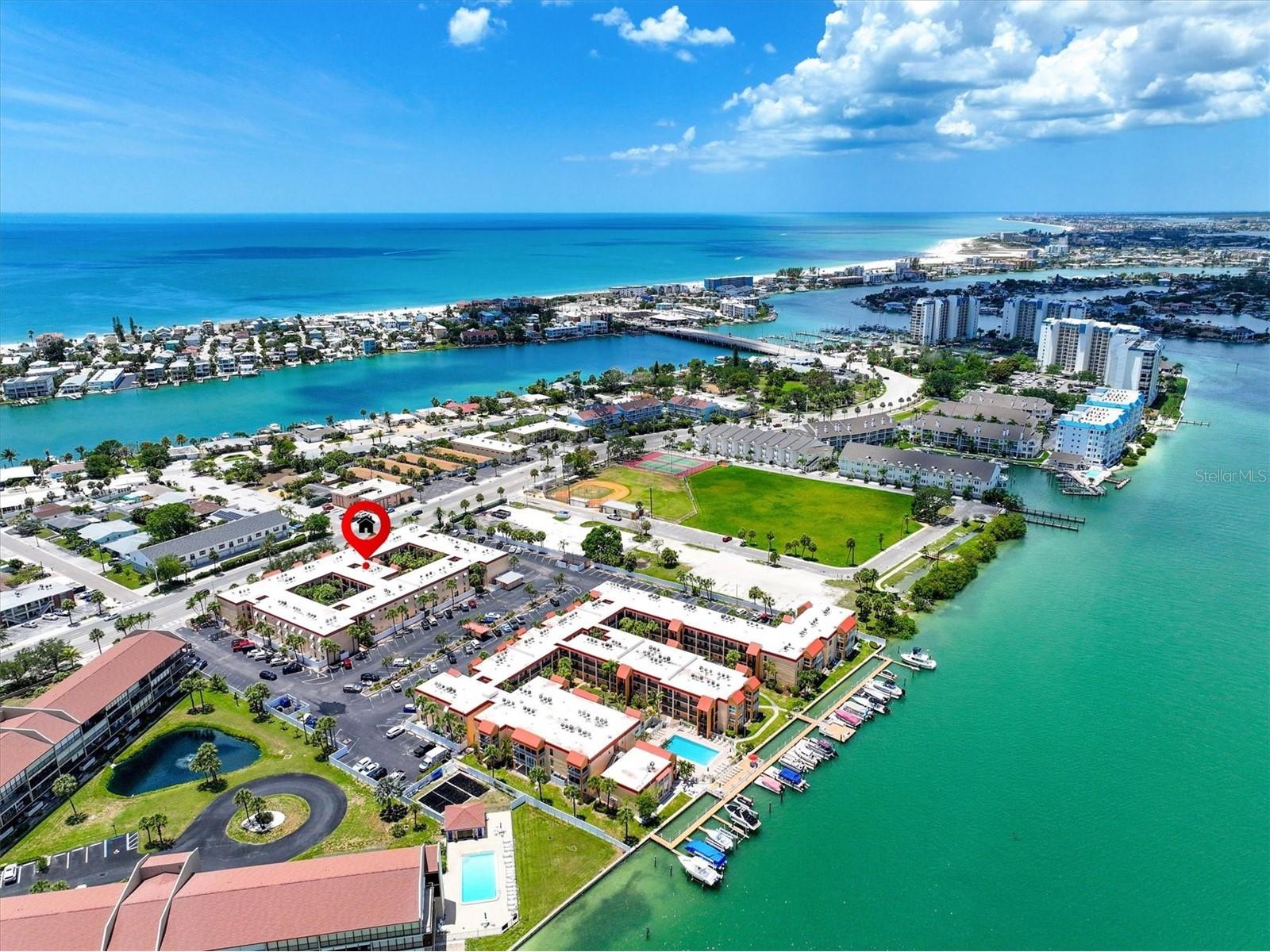 8911 Blind Pass Road #103 Saint Pete Beach FL 33706 TB8511102 image52