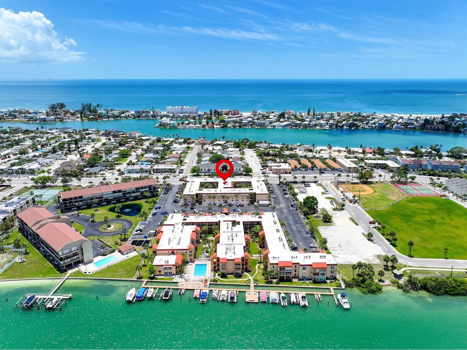 8911 Blind Pass Road #103 Saint Pete Beach FL 33706 TB8511102 image53