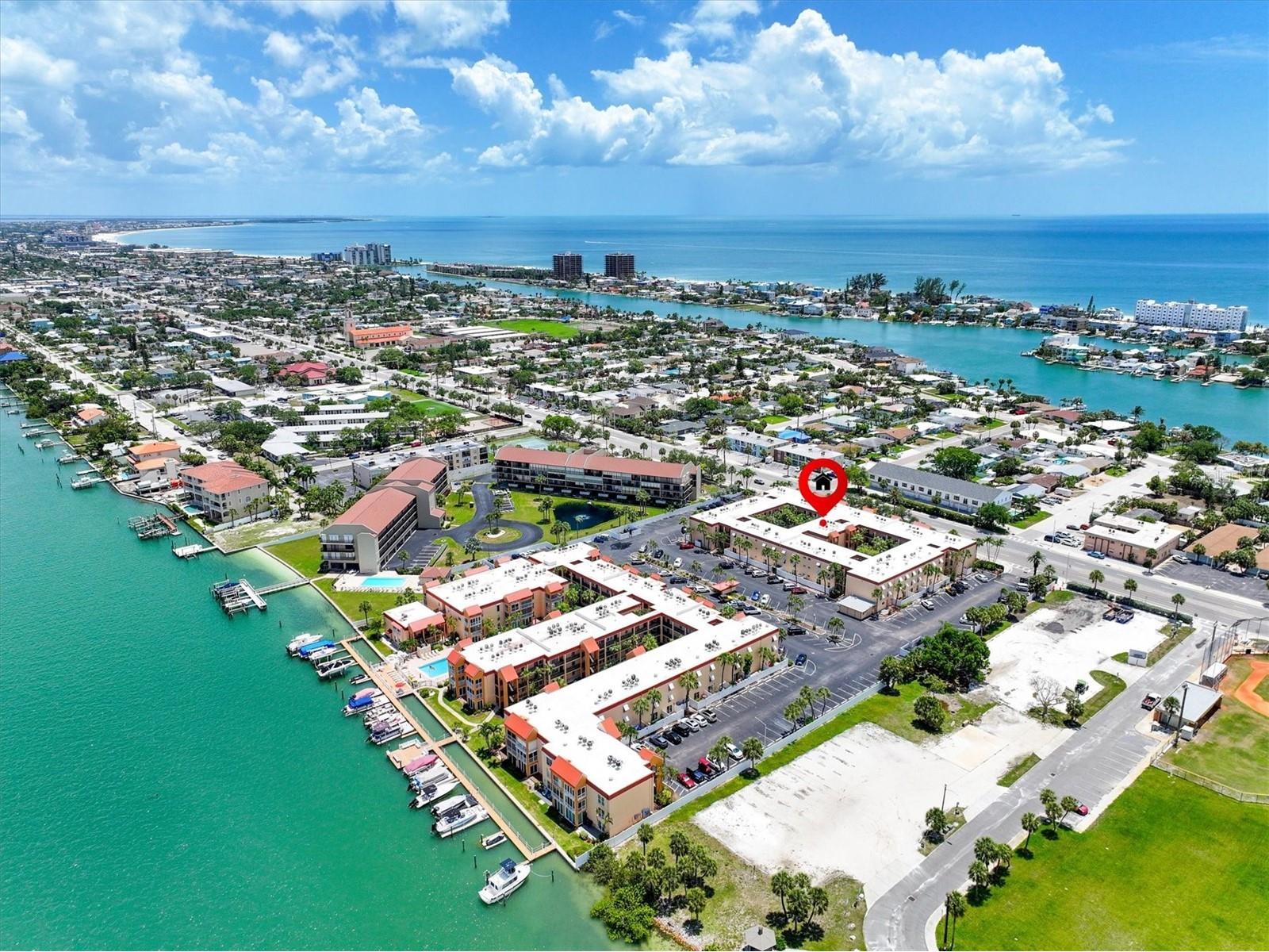 8911 Blind Pass Road #103 Saint Pete Beach FL 33706 TB8511102 image54