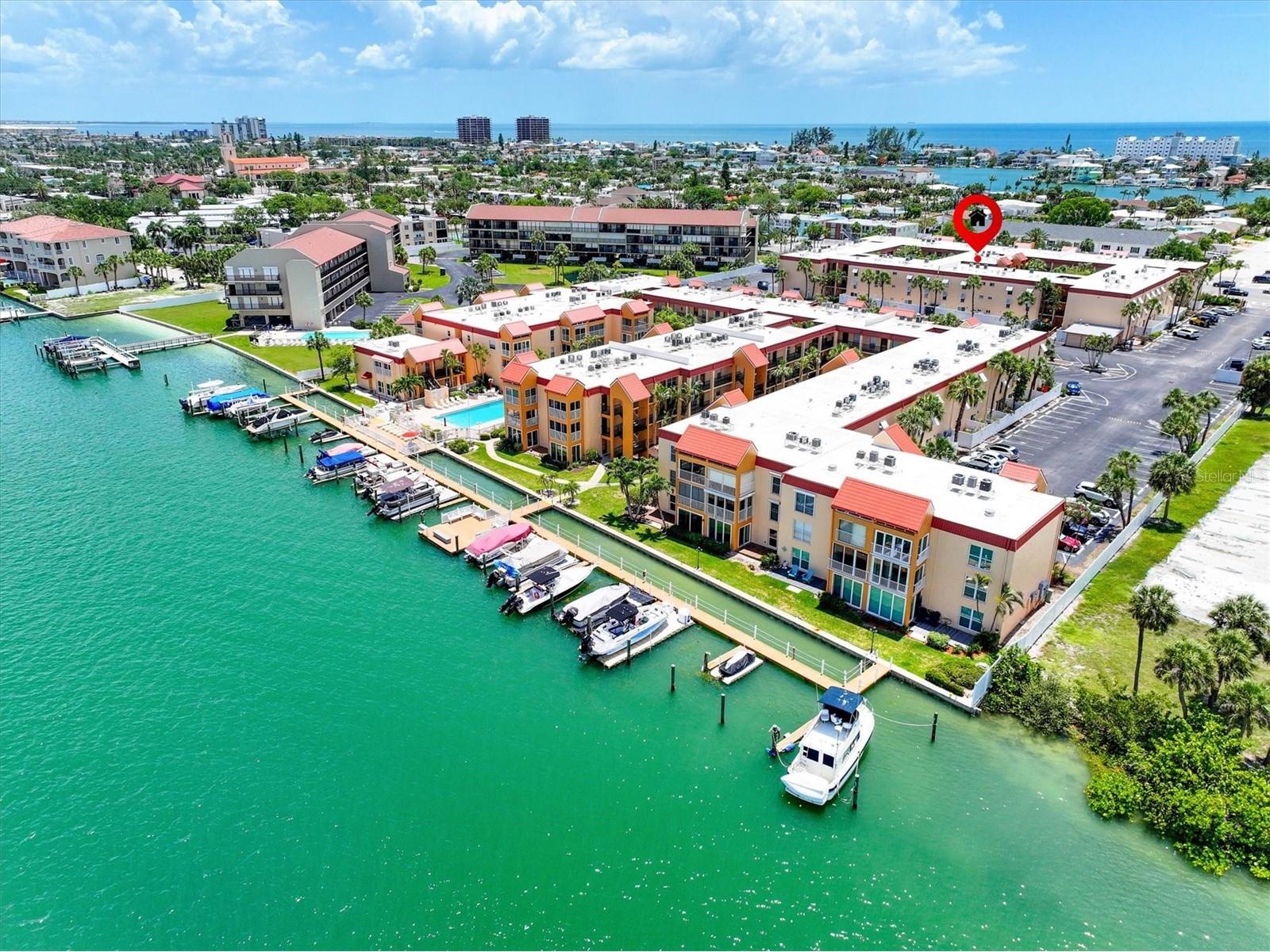 8911 Blind Pass Road #103 Saint Pete Beach FL 33706 TB8511102 image55