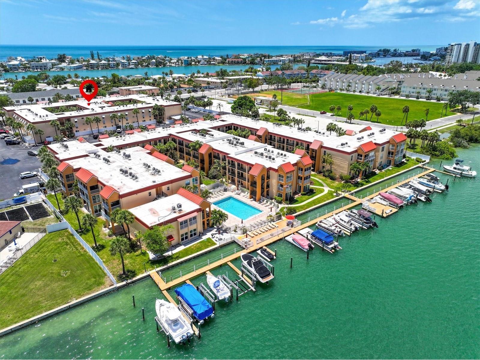 8911 Blind Pass Road #103 Saint Pete Beach FL 33706 TB8511102 image56