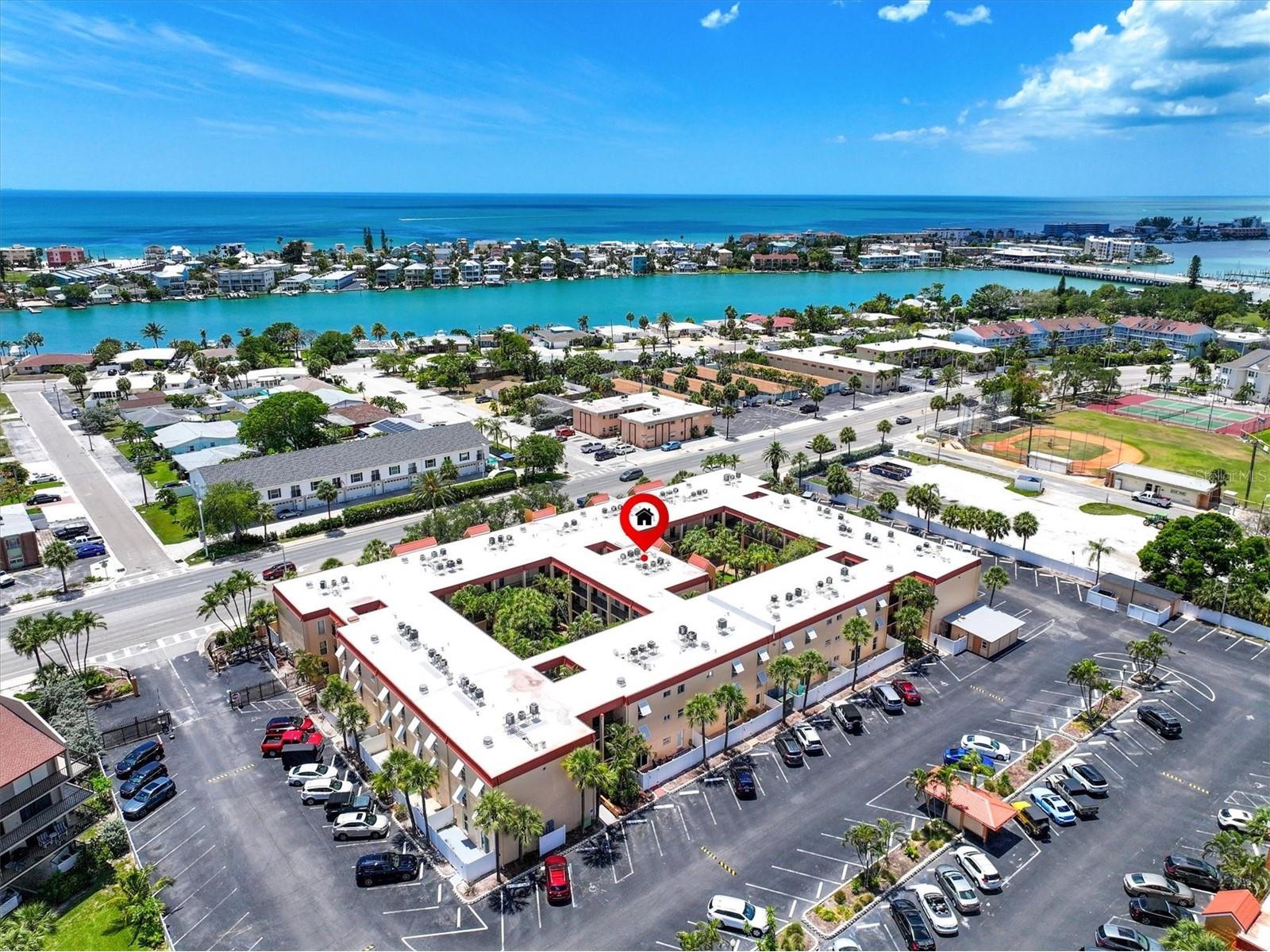 8911 Blind Pass Road #103 Saint Pete Beach FL 33706 TB8511102 image59