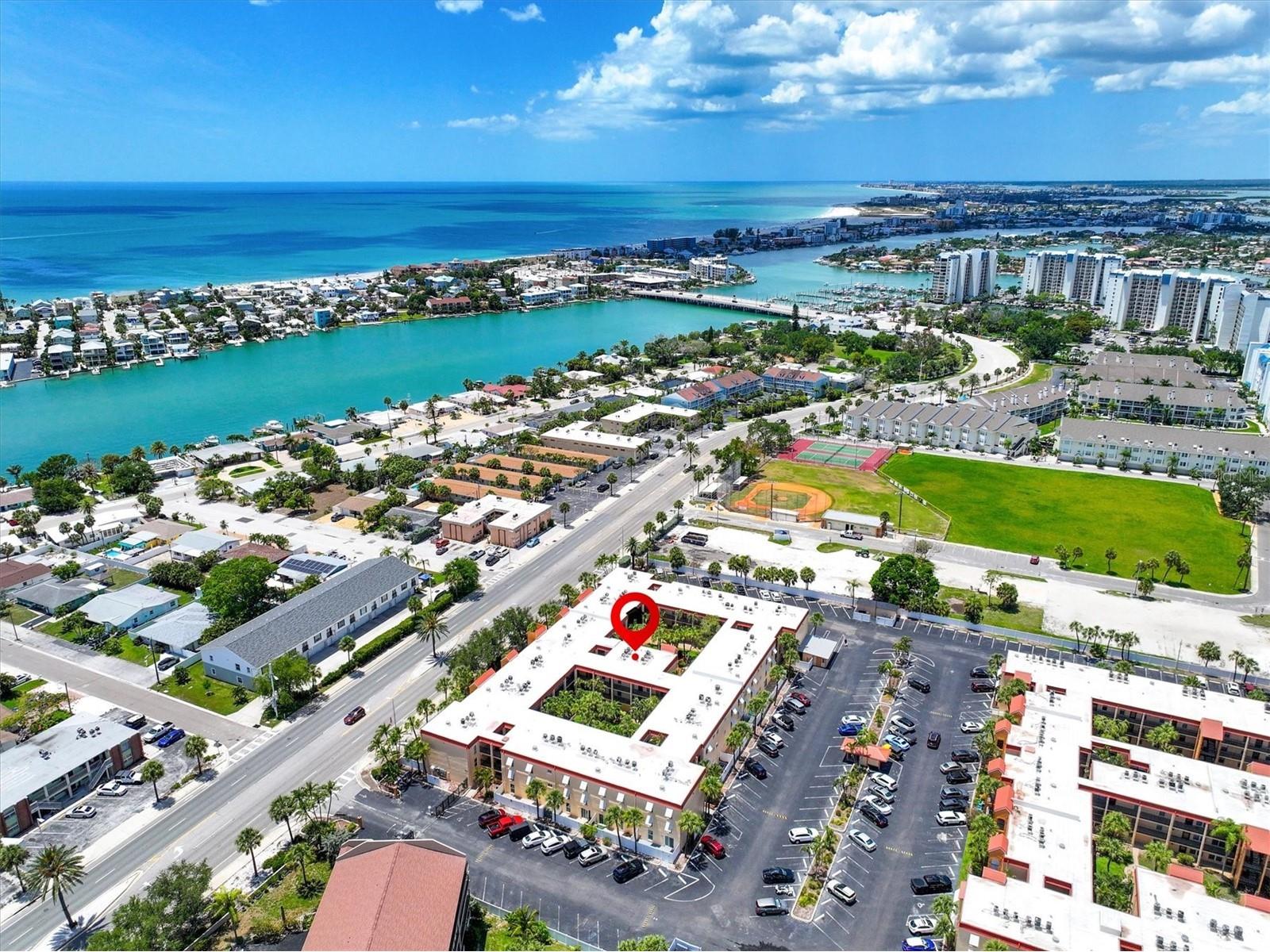 8911 Blind Pass Road #103 Saint Pete Beach FL 33706 TB8511102 image60