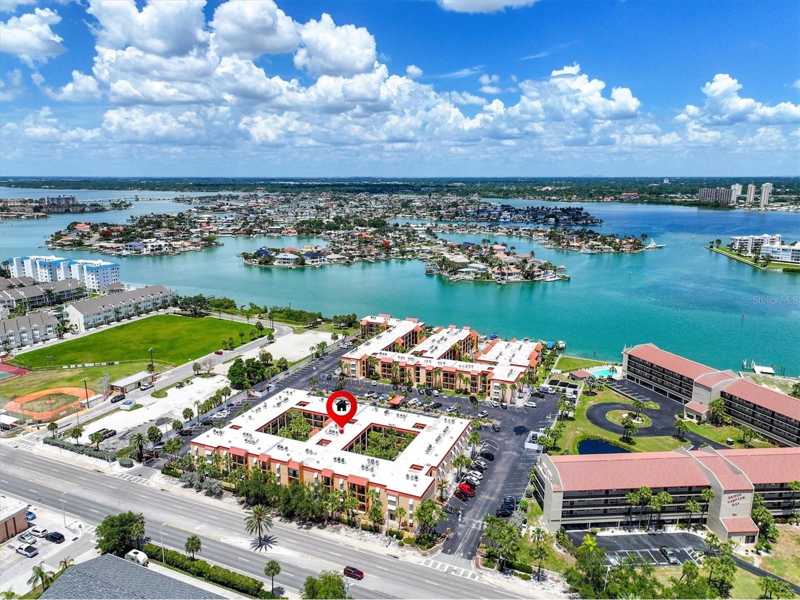 8911 Blind Pass Road #103 Saint Pete Beach FL 33706 TB8511102 image61