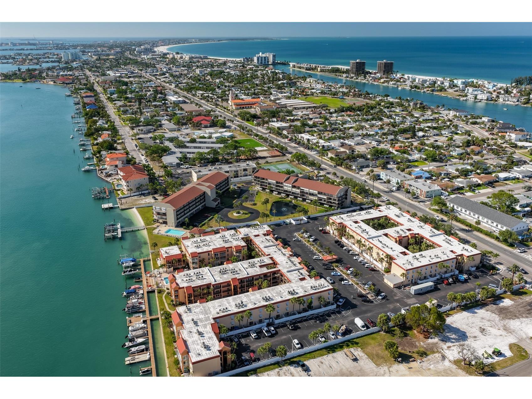 8911 Blind Pass Road #106 Saint Pete Beach FL 33706 - BOCA CIEGA BAY TB8503159 image31