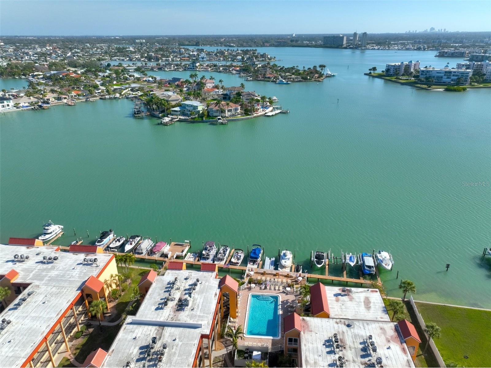 8911 Blind Pass Road #106 Saint Pete Beach FL 33706 - BOCA CIEGA BAY TB8503159 image35