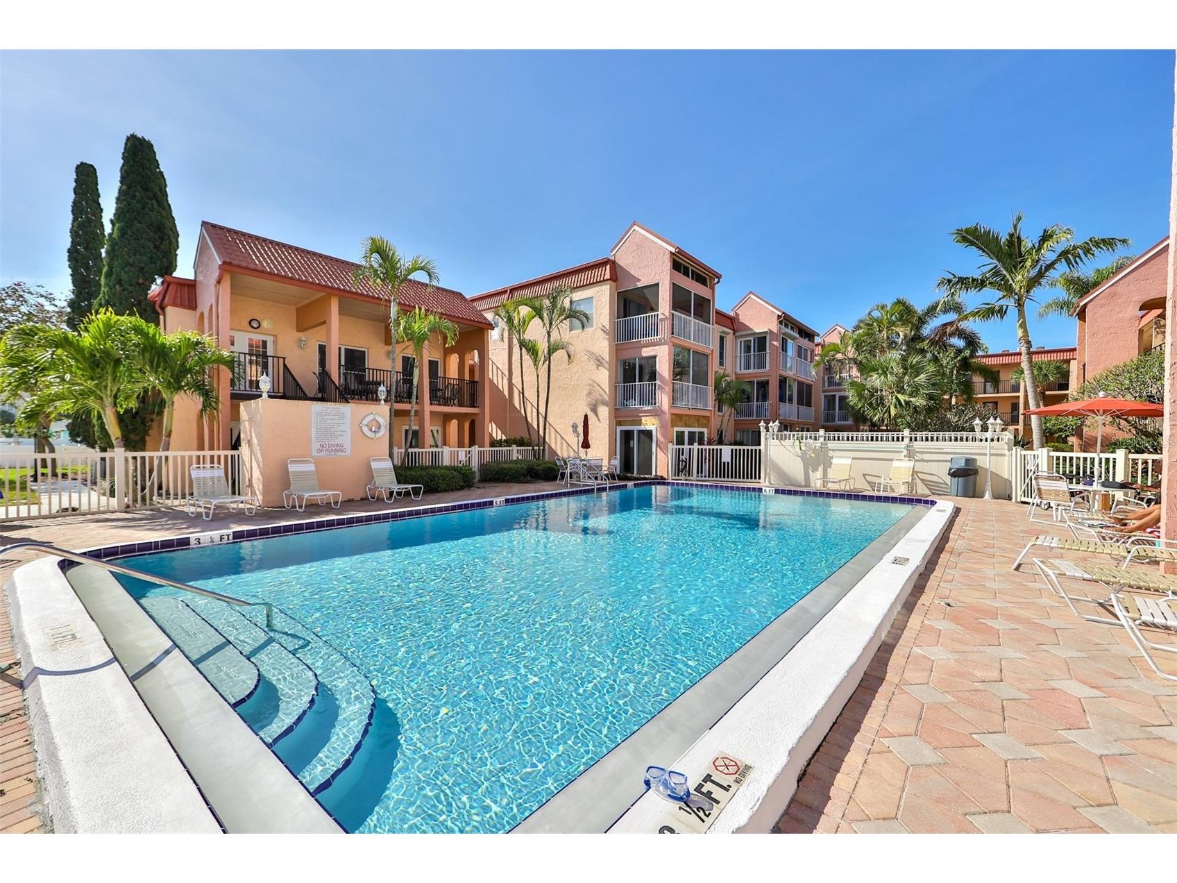 8911 Blind Pass Road #106 Saint Pete Beach FL 33706 - BOCA CIEGA BAY TB8503159 image38