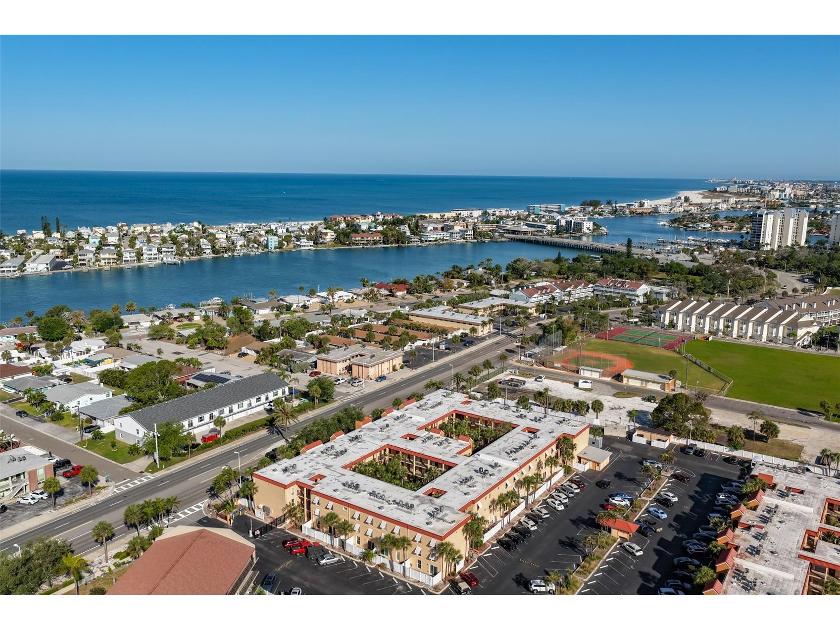 8911 Blind Pass Road #106 Saint Pete Beach FL 33706 - BOCA CIEGA BAY TB8503159 image39
