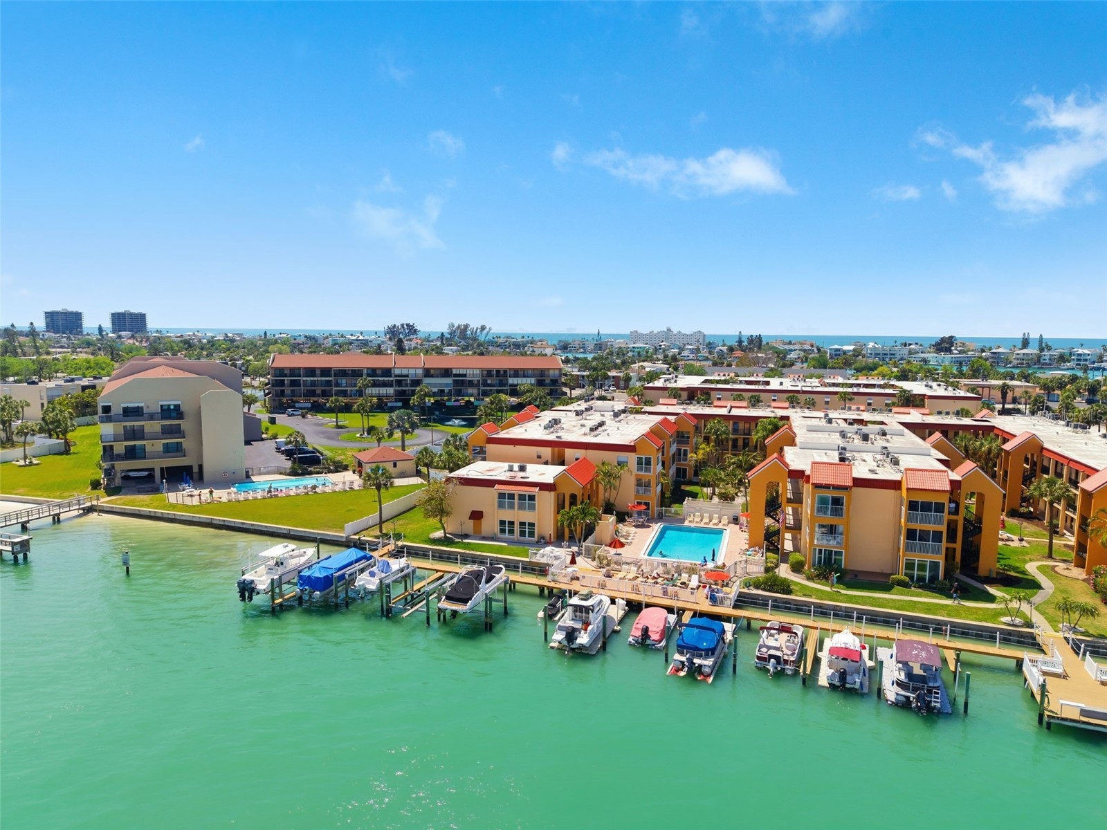 8911 Blind Pass Road #114 Saint Pete Beach FL 33706 - INTRACOASTAL TB8491480 image42
