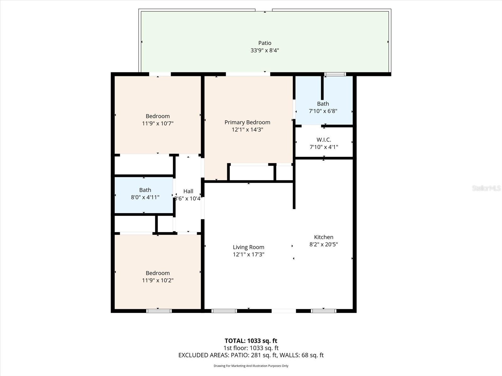 8911 Blind Pass Road #120 Saint Pete Beach FL 33706 TB8507420 image30