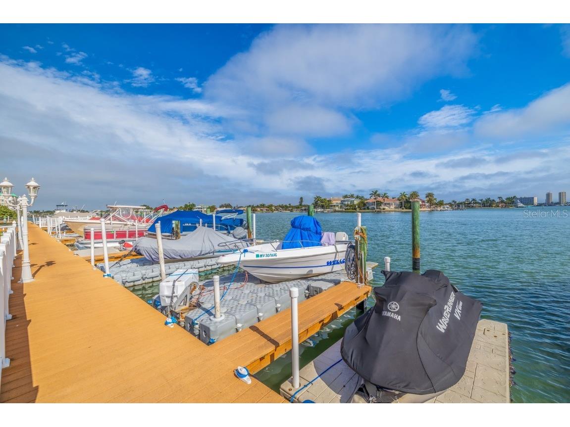 8911 Blind Pass Road #122 Saint Pete Beach FL 33706 - BOCA CIEGA BAY U8184380 image1