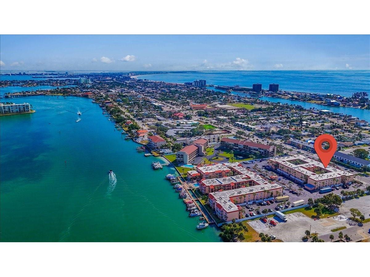 8911 Blind Pass Road #209 Saint Pete Beach FL 33706 TB8445316 image1
