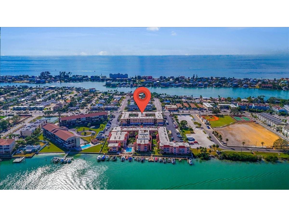 8911 Blind Pass Road #209 Saint Pete Beach FL 33706 TB8445316 image2