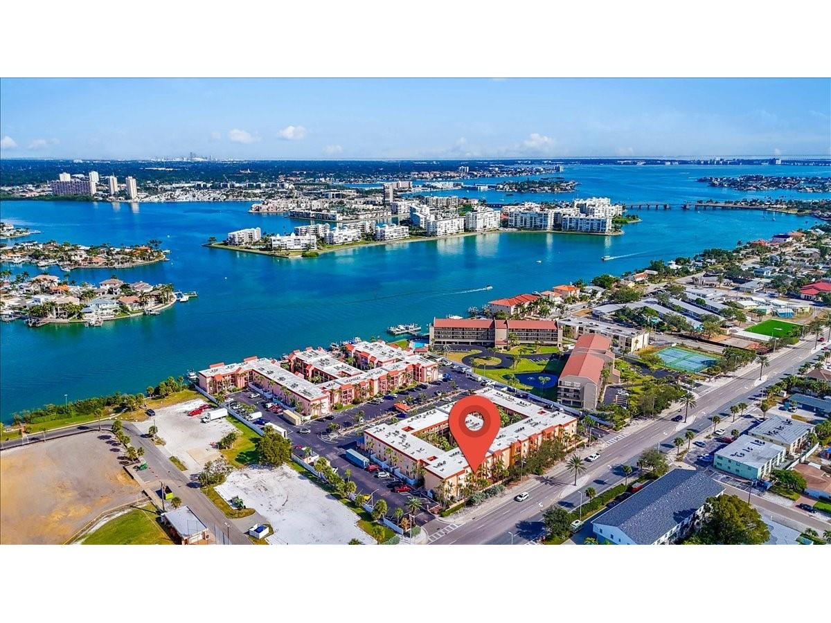 8911 Blind Pass Road #209 Saint Pete Beach FL 33706 TB8445316 image3