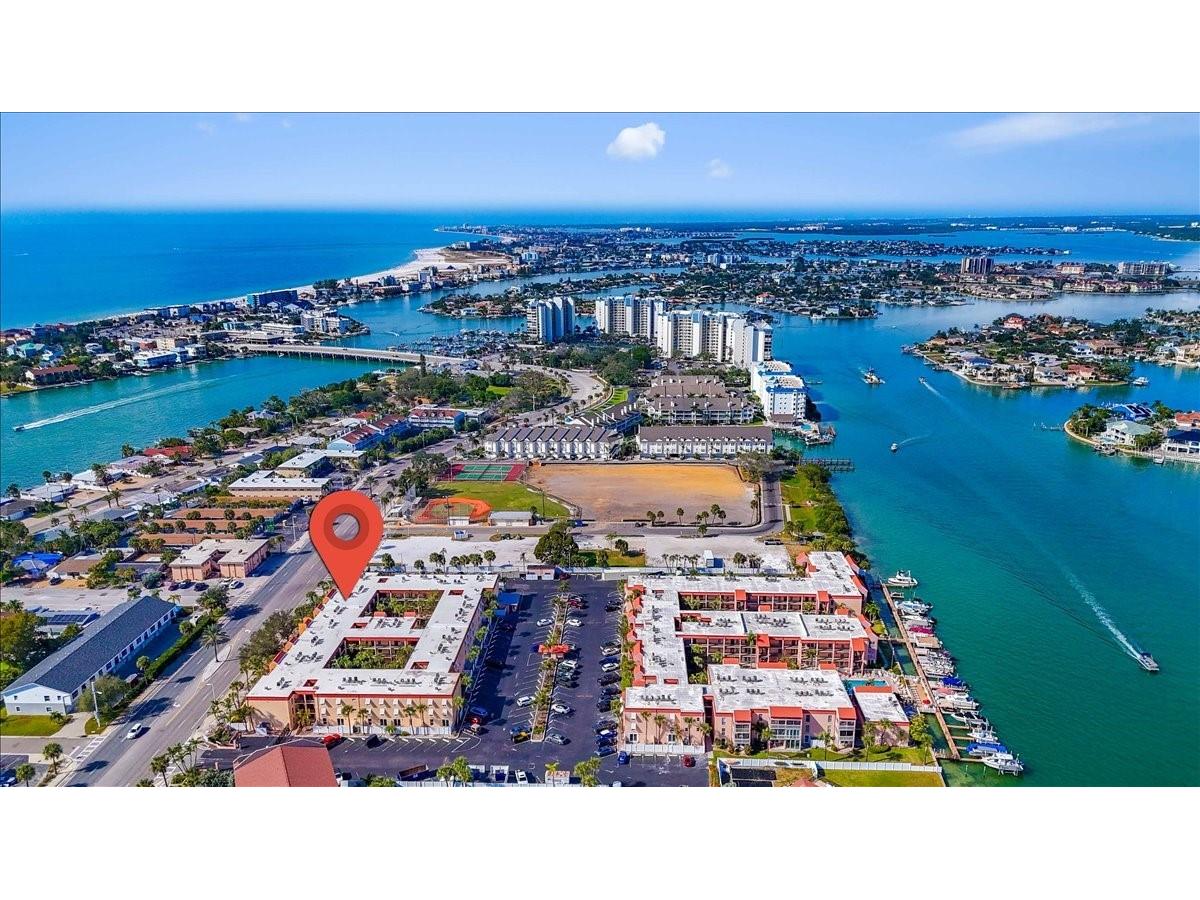 8911 Blind Pass Road #209 Saint Pete Beach FL 33706 TB8445316 image5