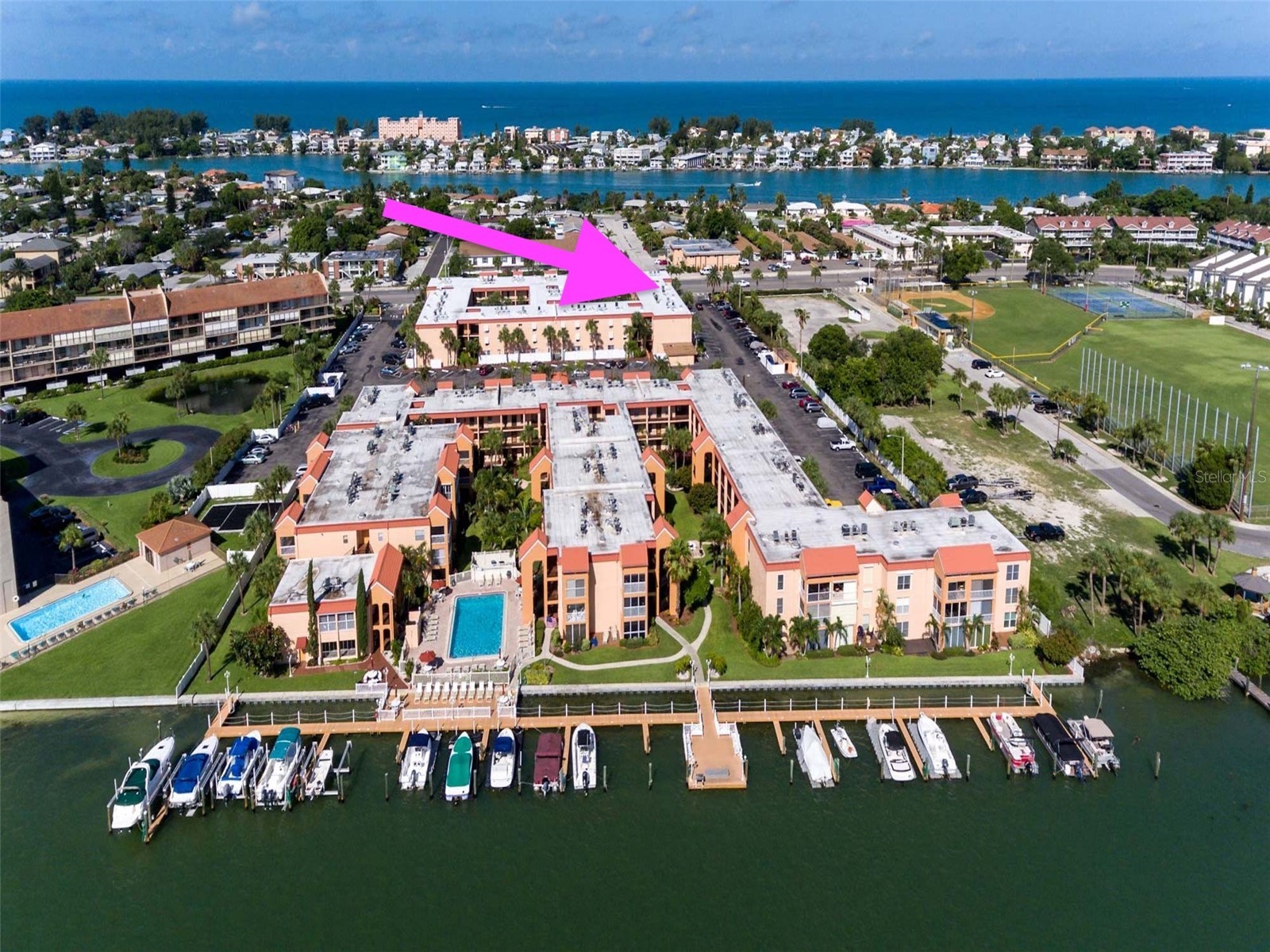 8911 Blind Pass Road #214 Saint Pete Beach FL 33706 TB8498115 image1