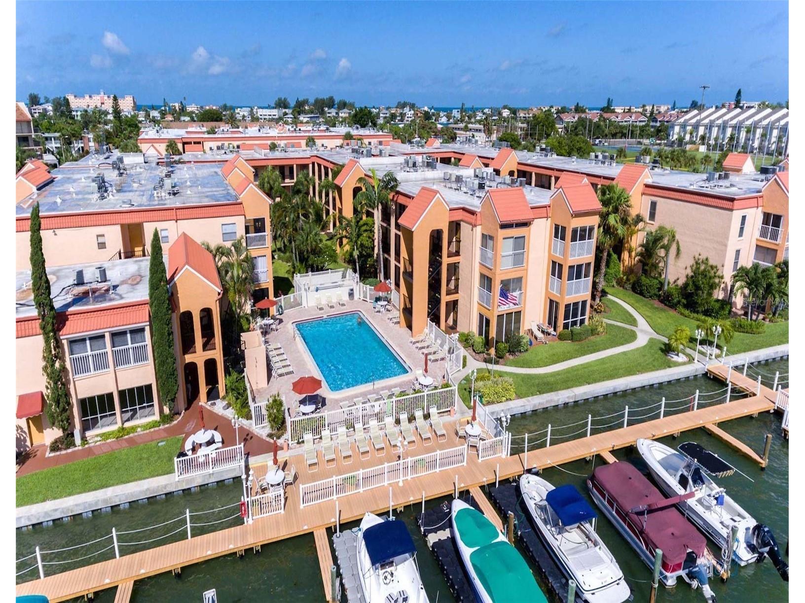 8911 Blind Pass Road #214 Saint Pete Beach FL 33706 TB8498115 image21