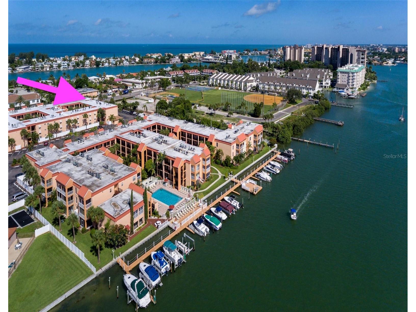 8911 Blind Pass Road #214 Saint Pete Beach FL 33706 TB8498115 image27
