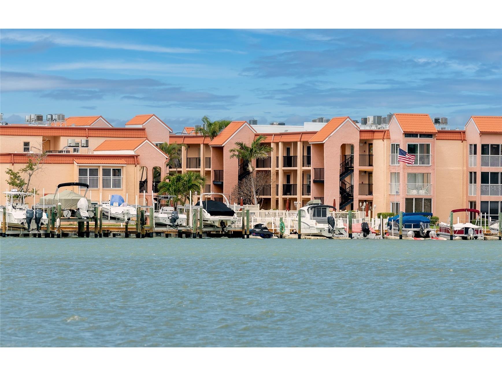 8911 Blind Pass Road #220 Saint Pete Beach FL 33706 - BOCA CIEGA BAY TB8479936 image1