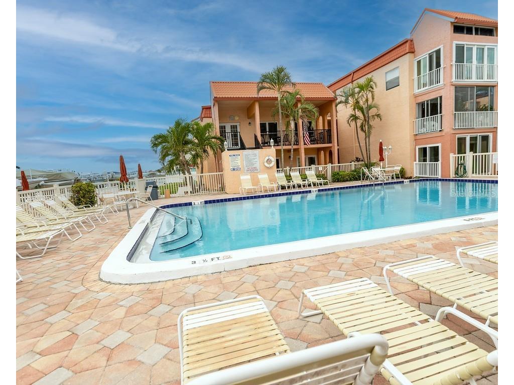 8911 Blind Pass Road #220 Saint Pete Beach FL 33706 - BOCA CIEGA BAY TB8479936 image11